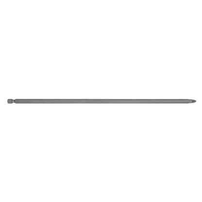 GRAPHITE Csavarhúzó bit PZ2 x 6,35 x 300mm, 1/4" 56H573