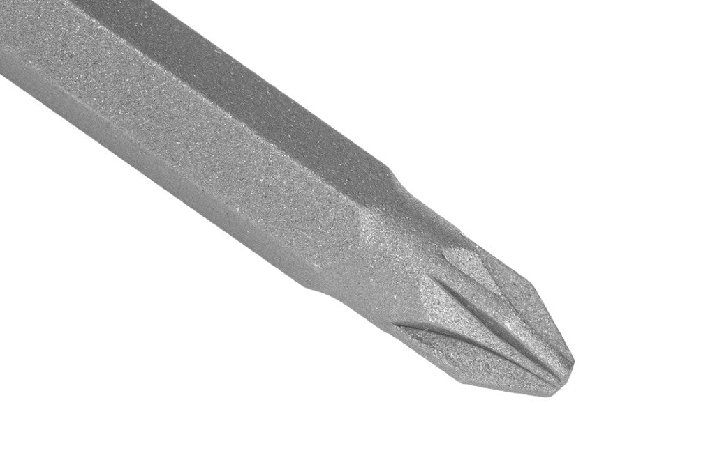 GRAPHITE Csavarhúzó bit PZ2 x 6,35 x 300mm, 1/4" 56H573