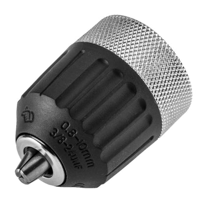 GRAPHITE Tokmány, kulcs nélküli, 3/8"x24, 10mm 56H622