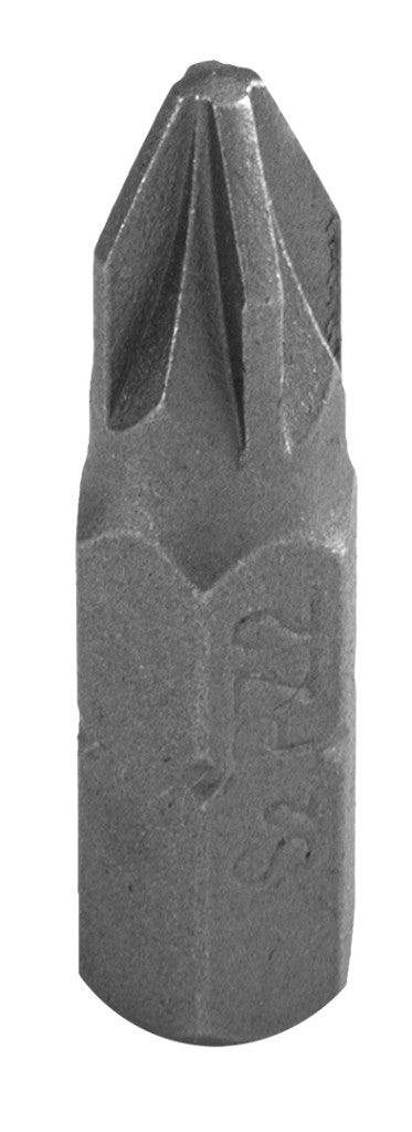 GRAPHITE Csavarhúzó bitkészlet PZ2 x 25mm, 100db 56H624
