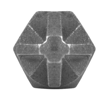 GRAPHITE Csavarhúzó bitkészlet PZ2 x 25mm, 100db 56H624