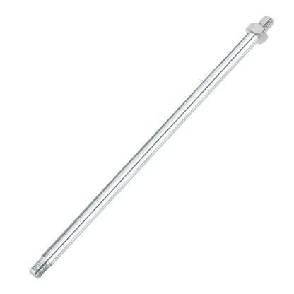 GRAPHITE Keverőszár rúd Keverőkar, 2xM14 külső menet, teljes hossz 380mm, acél, horganyzott 56H700