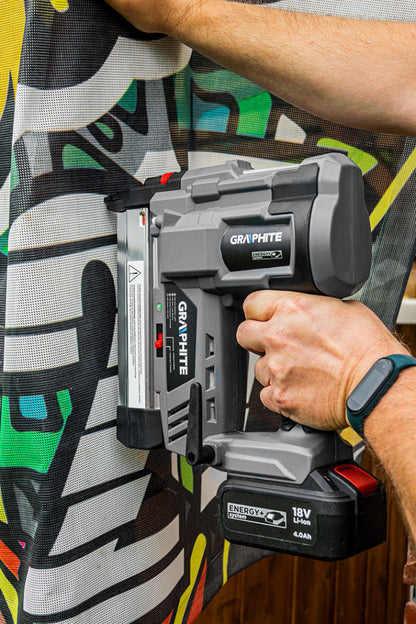 GRAPHITE Szög szögbelövőhöz 32mm, GA18, Typ 90, 400db 56H763