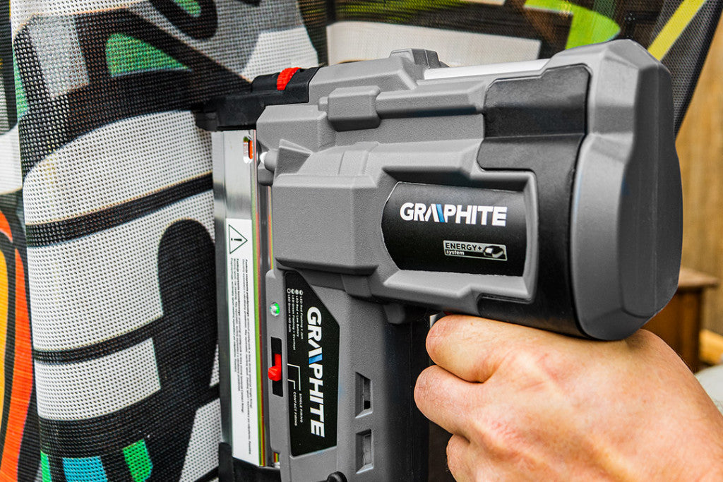 GRAPHITE Szög szögbelövőhöz 32mm, GA18, Typ 90, 400db 56H763