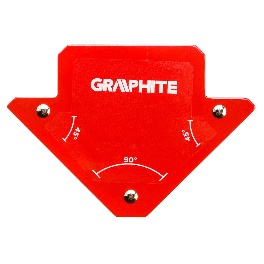GRAPHITE Hegesztőmágnes 82X120X13MM 56H901