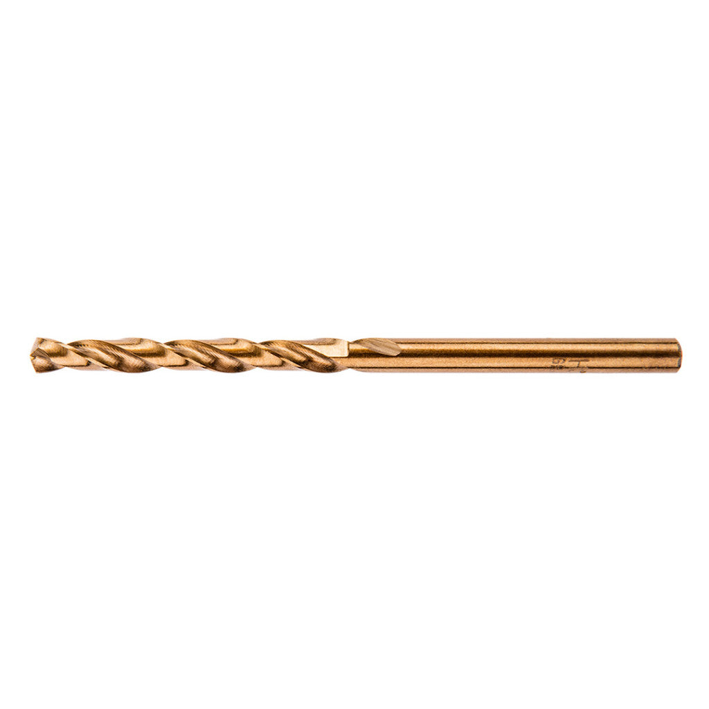 GRAPHITE Csigafúró HSS-COBALT 5% 2.4mm, 3db 57H016