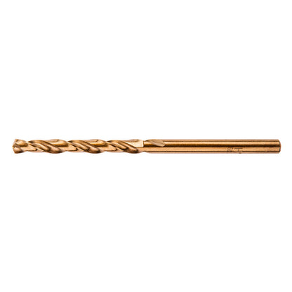 GRAPHITE Csigafúró HSS-COBALT 5% 2.4mm, 3db 57H016