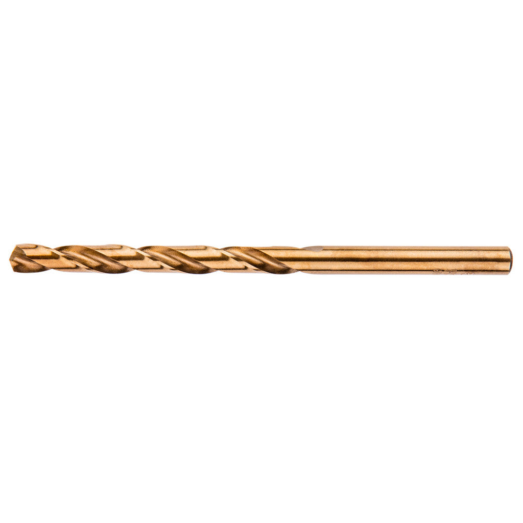 GRAPHITE Csigafúró HSS-COBALT 5% 5.0mm, 10db 57H032-10