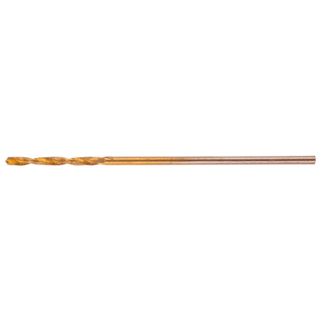GRAPHITE Csigafúró HSS TITÁN bevonattal 1.0mm, 5db 57H110