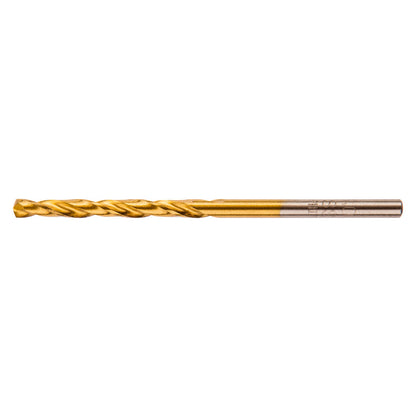 GRAPHITE Csigafúró HSS TITÁN bevonattal 2.4mm, 3db 57H116