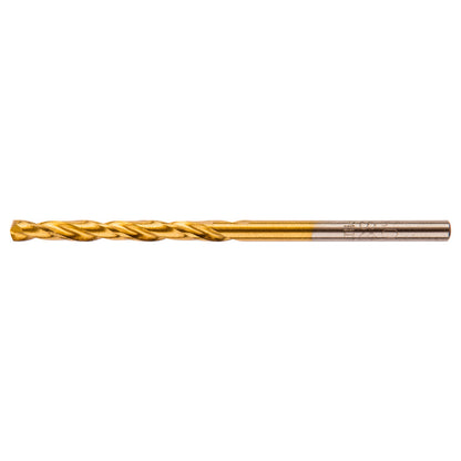 GRAPHITE Csigafúró HSS TITÁN bevonattal 2.5mm, 3db 57H118