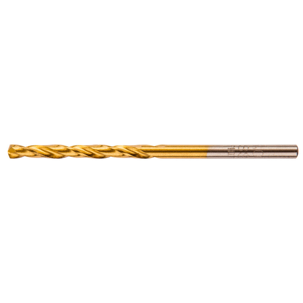 GRAPHITE Csigafúró HSS TITÁN bevonattal 3.0mm 57H120