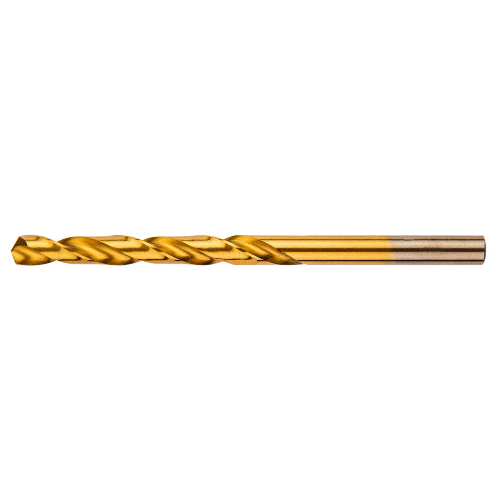 GRAPHITE Csigafúró HSS TITÁN bevonattal 5.2mm 57H134