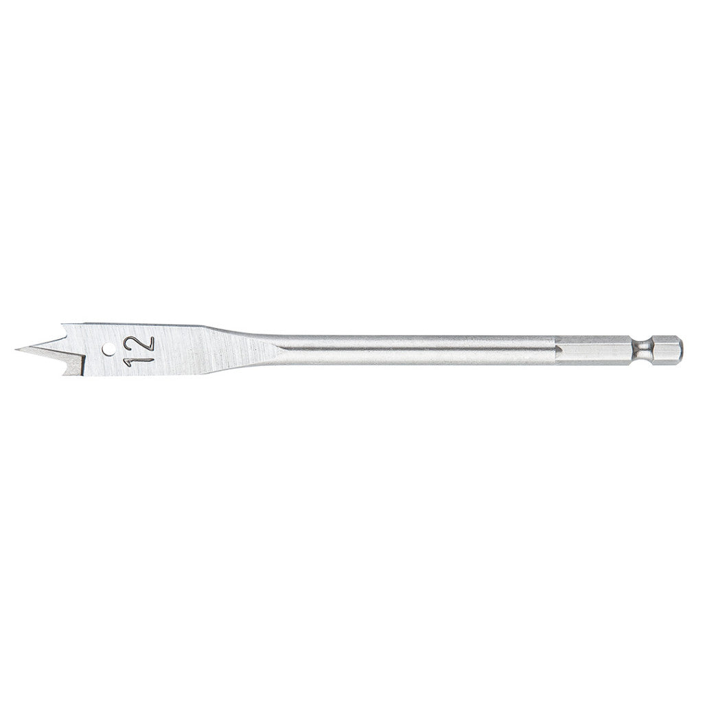 GRAPHITE Lapos marófúró 12x152mm 57H218