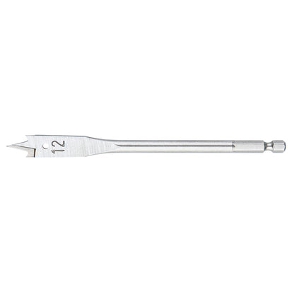 GRAPHITE Lapos marófúró 12x152mm 57H218