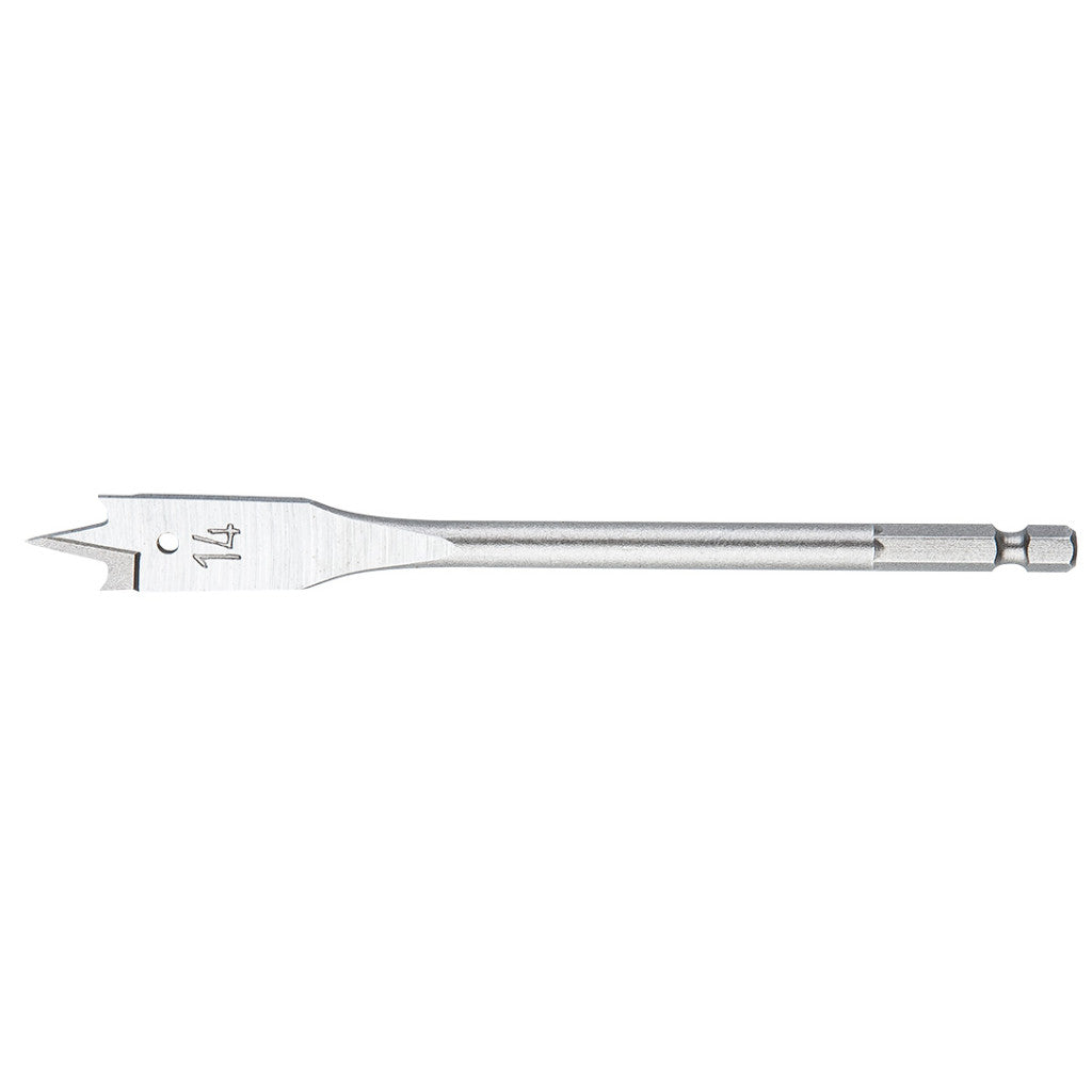 GRAPHITE Lapos marófúró 14x152mm 57H220