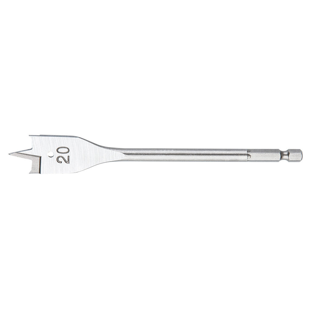 GRAPHITE Lapos marófúró 20x152mm 57H226