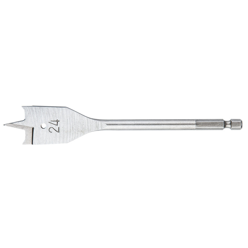 GRAPHITE Lapos marófúró 24x152mm 57H230