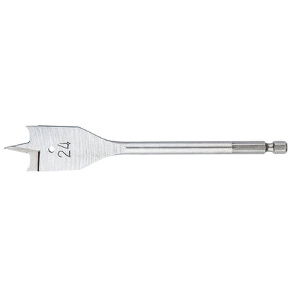GRAPHITE Lapos marófúró 24x152mm 57H230
