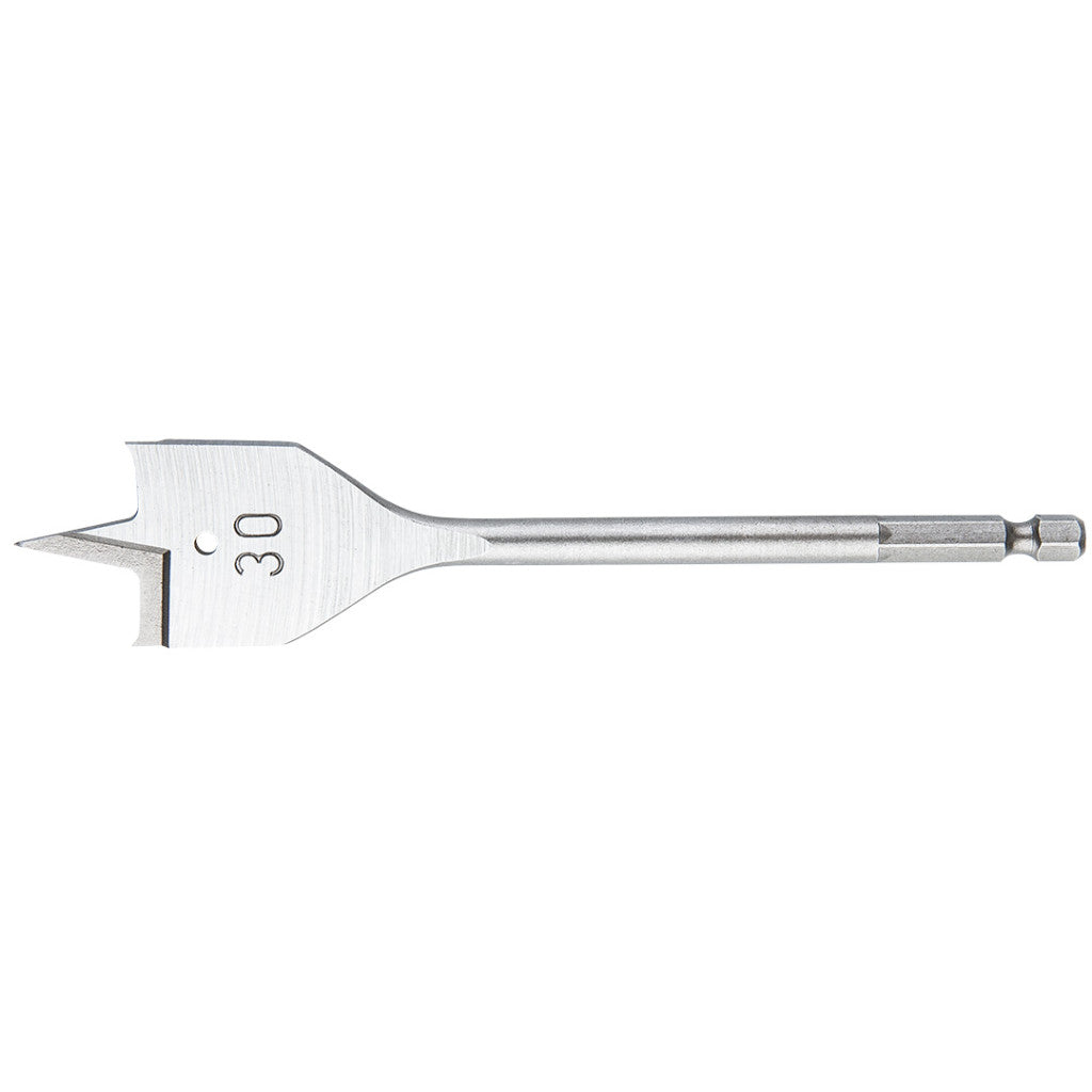 GRAPHITE Lapos marófúró 30x152mm 57H236