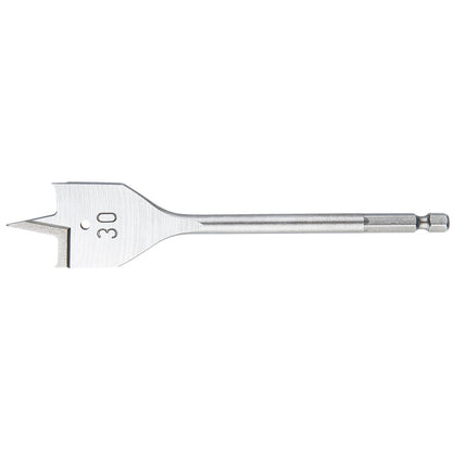 GRAPHITE Lapos marófúró 30x152mm 57H236