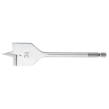 GRAPHITE Lapos marófúró 34x152mm 57H240
