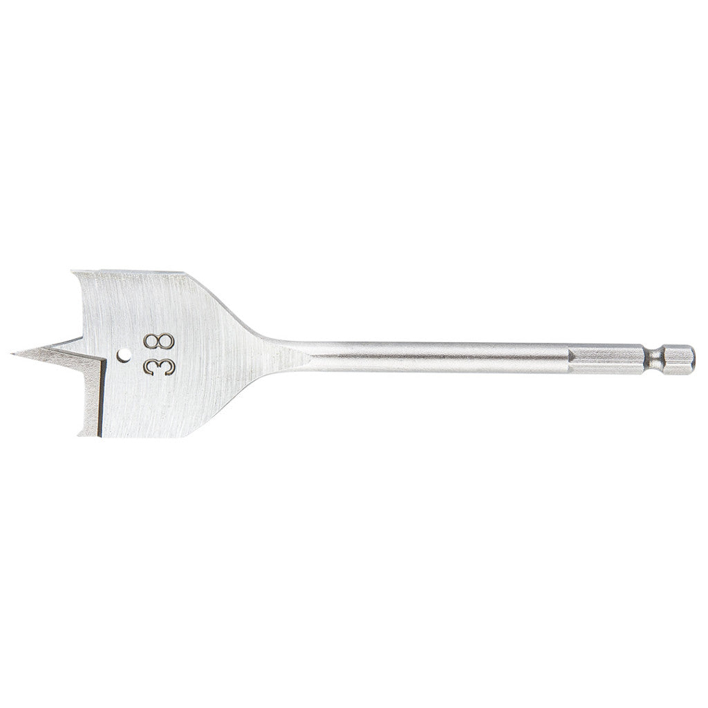 GRAPHITE Lapos marófúró 38x152mm 57H242