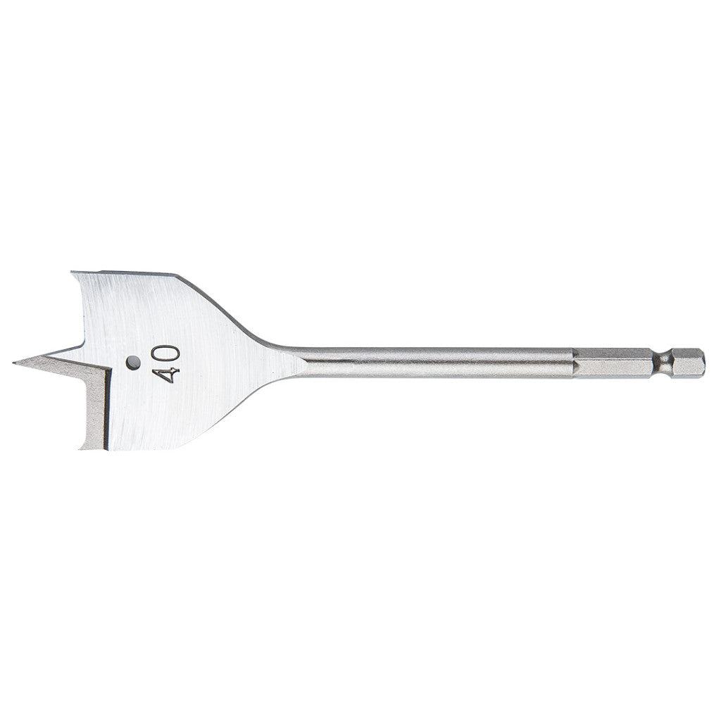 GRAPHITE Lapos marófúró 40x152mm 57H244