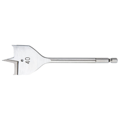 GRAPHITE Lapos marófúró 40x152mm 57H244
