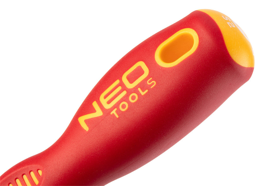 NEO TOOLS Csavarhúzó szigetelt, 1000V, PH3 x 150mm 04-075