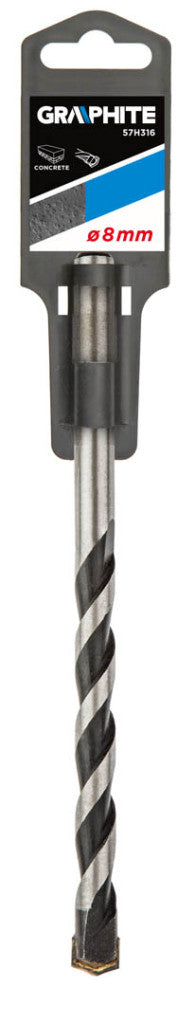 GRAPHITE Betonfúró 8x120mm 57H316