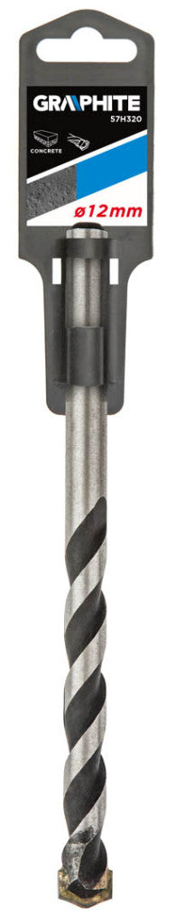 GRAPHITE Betonfúró 12x150mm 57H320
