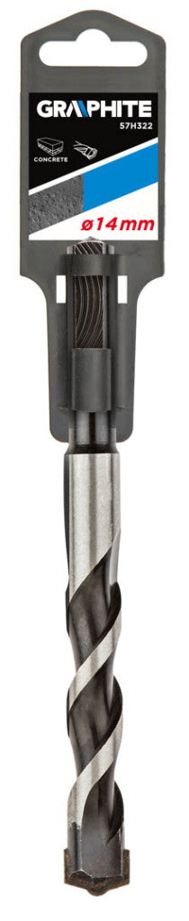 GRAPHITE Betonfúró 14x150mm 57H322
