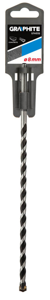 GRAPHITE Betonfúró 8x250mm 57H332