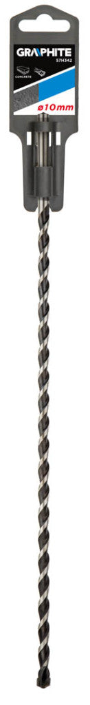 GRAPHITE Betonfúró 10x400mm 57H342