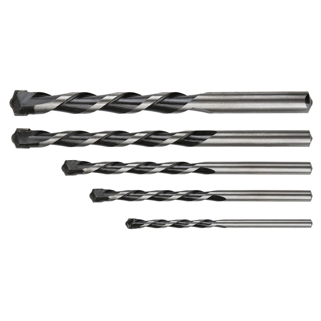 GRAPHITE Betonfúró készlet 5 részes - 4, 5, 6, 8, 10mm 57H350