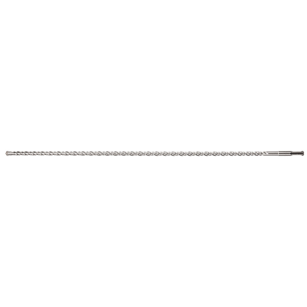 GRAPHITE Betonfúró SDS PLUS 10x600mm, S4 type, 4 élű hegy 57H434