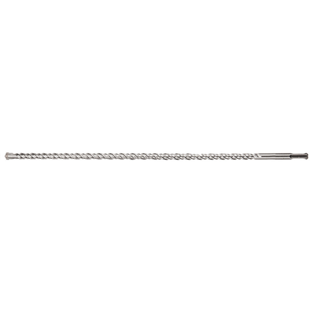 GRAPHITE Betonfúró SDS PLUS 12x400mm, S4 type, 4 élű hegy 57H446