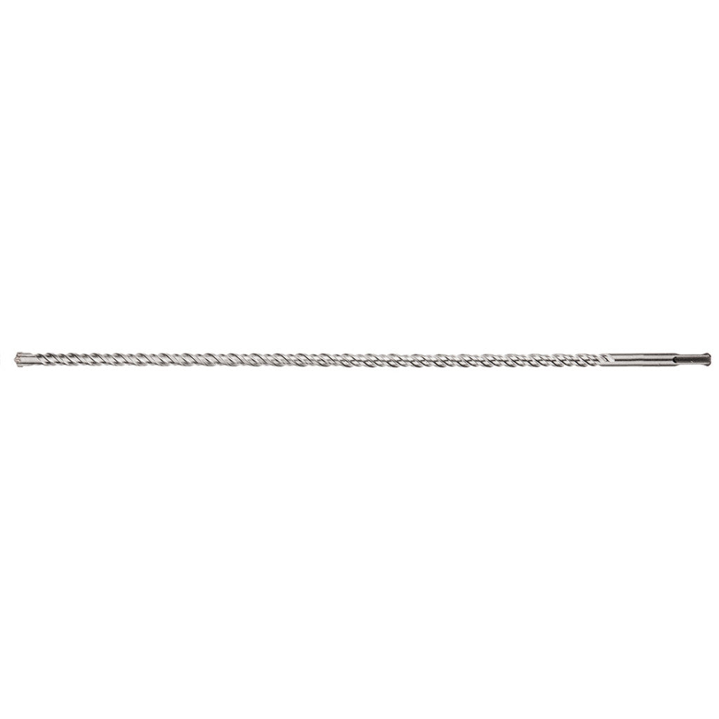 GRAPHITE Betonfúró SDS PLUS 12x450mm, S4 type, 4 élű hegy 57H448