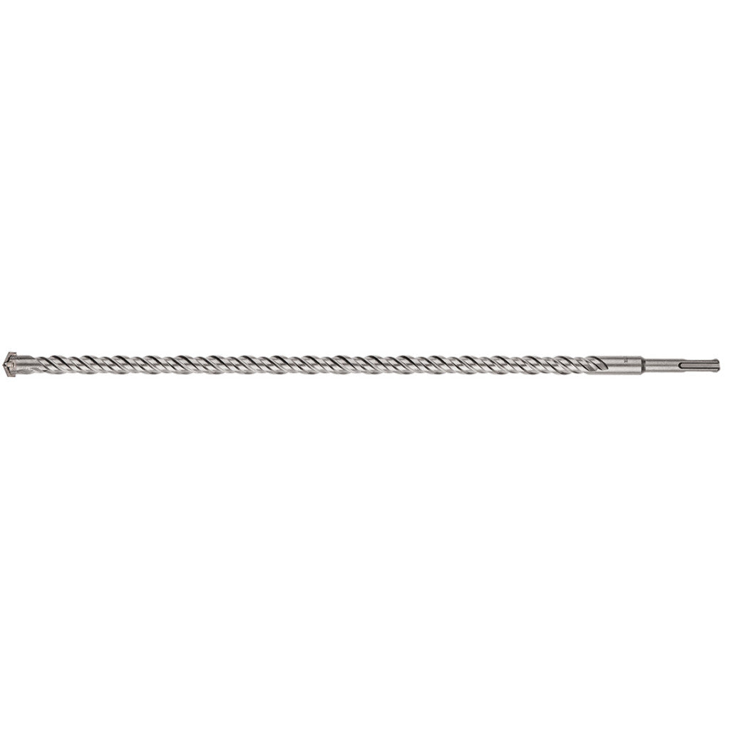 GRAPHITE Betonfúró SDS PLUS 18x600mm, S4 type, 4 élű hegy 57H486