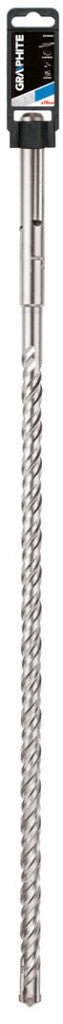 GRAPHITE Betonfúró SDS MAX 16x600, S4 type, 4 élű hegy 57H510