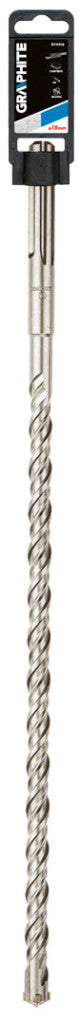 GRAPHITE Betonfúró SDS MAX 18x600, S4 type, 4 élű hegy 57H518