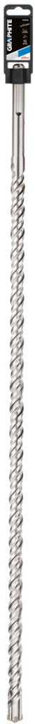 GRAPHITE Betonfúró SDS MAX 24x800, S4 type, 4 élű hegy 57H526