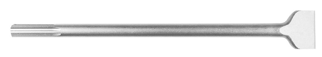 GRAPHITE Lapátvéső SDS MAX 50x400mm, 25 fokban hajlított 57H550