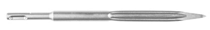 GRAPHITE Hegyesvéső SDS PLUS, önélező, 14x250mm 57H553