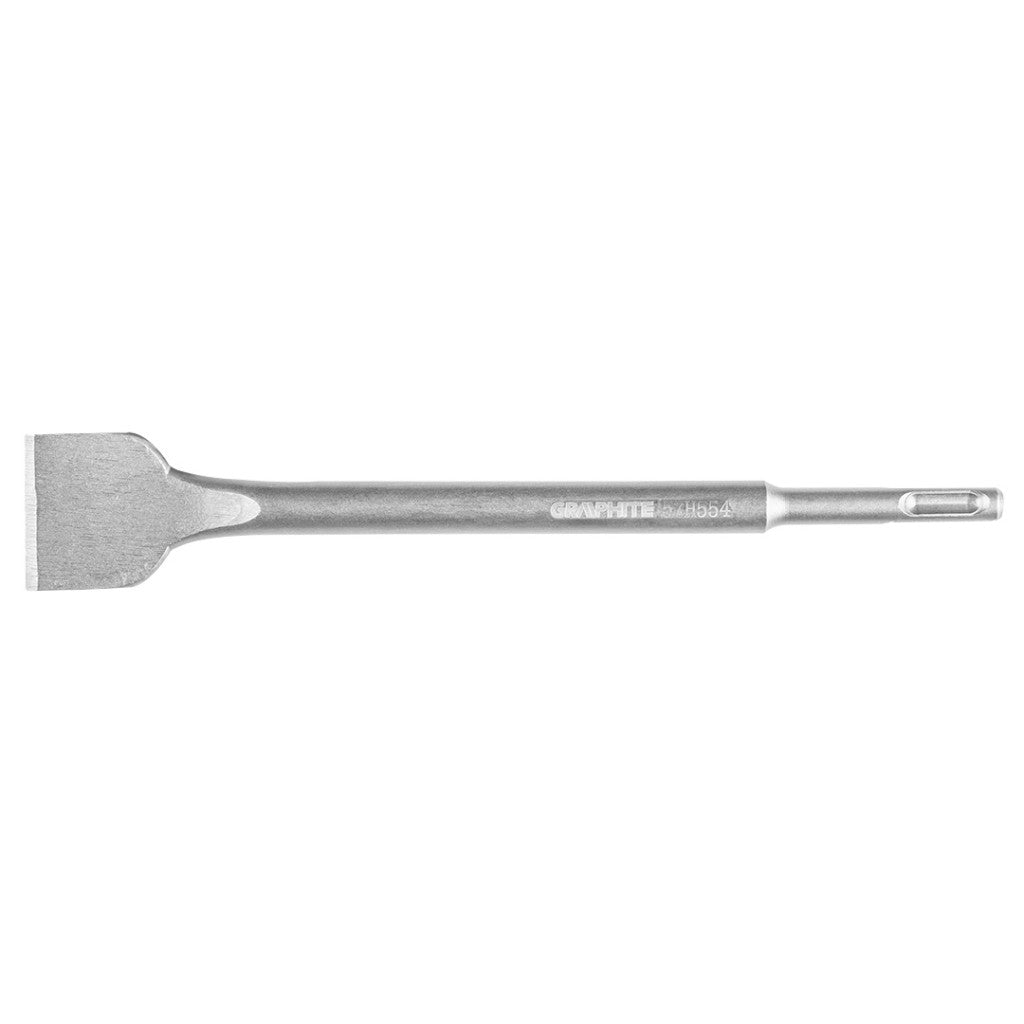 GRAPHITE Lapátvéső SDS PLUS 40x250mm, 25 st. 57H554