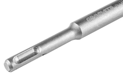 GRAPHITE Lapátvéső SDS PLUS 40x250mm, 25 st. 57H554