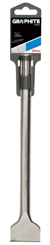GRAPHITE Laposvéső SDS MAX 18x50x400mm 57H563