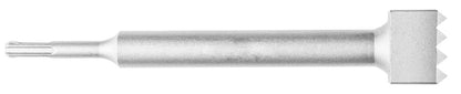 GRAPHITE Stokkolófej, véső, SDS PLUS 40x40mm, 16 stokkoló fej 57H573
