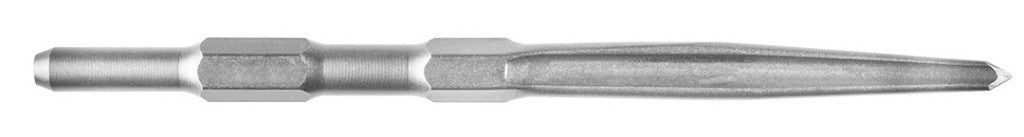 GRAPHITE Hegyesvéső HEX (hatlapú), önélező 17x280mm 57H574